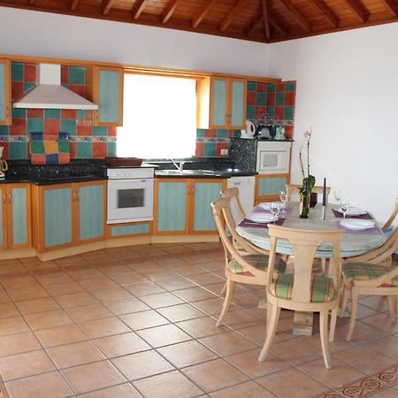 Villa Los Lomos El Paso Kültér fotó